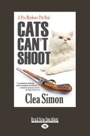 Cover of Cats Can't Shoot