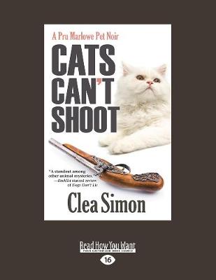 Cover of Cats Can't Shoot