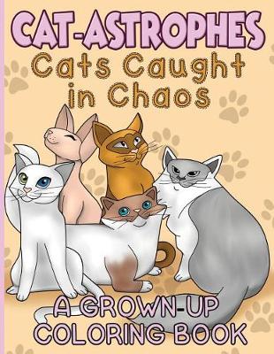 Book cover for Cat-Astrophes!