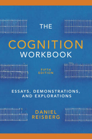 Cover of The Cognition Workbook