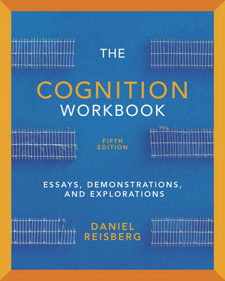 Book cover for The Cognition Workbook