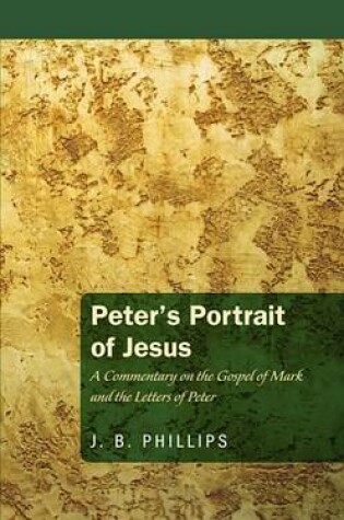 Cover of Peter's Portrait of Jesus