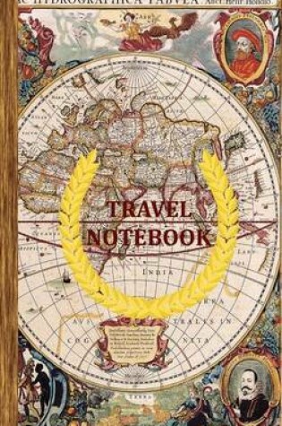 Cover of Travel Notebook