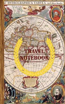 Book cover for Travel Notebook