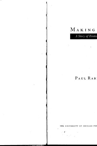 Cover of Making PCR