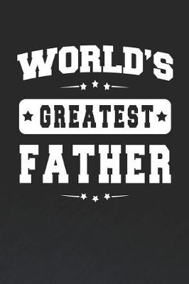 Book cover for World's Greatest Father