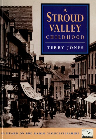 Book cover for Stroud Valley Childhood