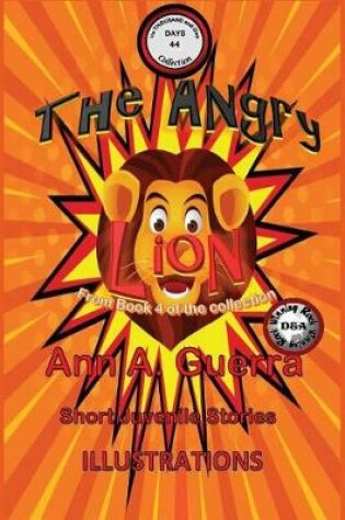 Cover of The Angry Lion