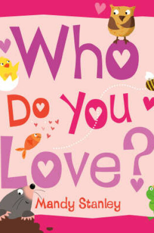 Cover of Who Do You Love?