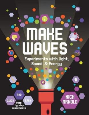 Book cover for Make Waves