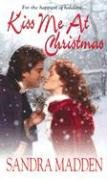 Book cover for Kiss ME at Christmas