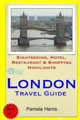 Book cover for London Travel Guide