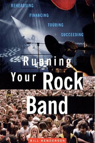 Cover of Running Your Rock Band