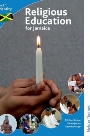 Cover of Religious Education for Jamaica: Religious Education for Jamaica