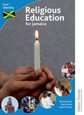 Book cover for Religious Education for Jamaica: Religious Education for Jamaica