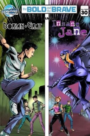 Cover of Bold and the Brave #30