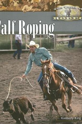 Cover of Calf Roping