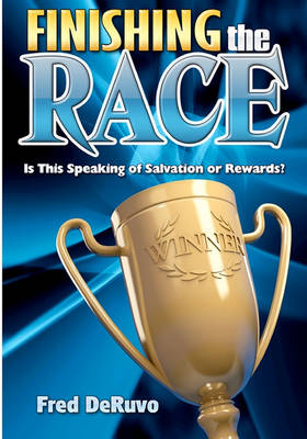 Book cover for Finishing the Race