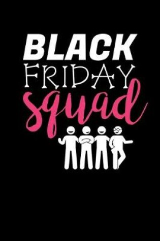 Cover of Black Friday Squad