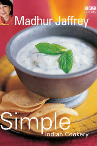 Cover of Simple Indian Cookery