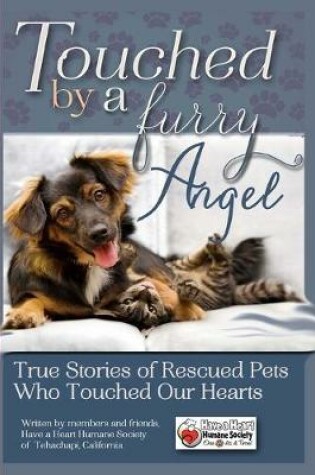 Cover of Touched By A Furry Angel