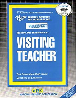 Book cover for VISITING TEACHER