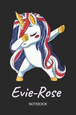 Cover of Evie-Rose - Notebook