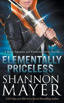 Book cover for Elementally Priceless