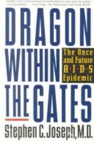 Cover of Dragon within the Gates