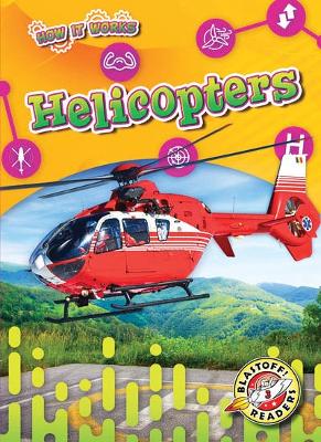 Book cover for Helicopters