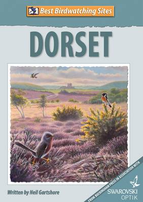 Book cover for Best Birdwatching Sites: Dorset