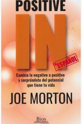 Cover of Positive In- En Espanol
