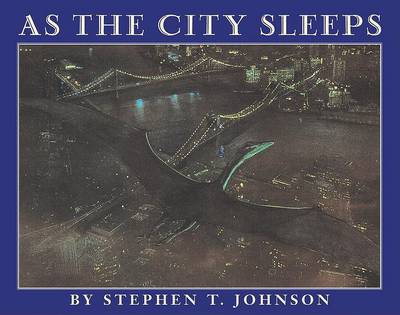 Book cover for As the City Sleeps