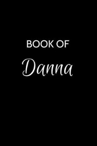 Cover of Book of Danna