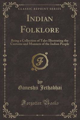 Cover of Indian Folklore