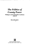 Book cover for Politics of County Power