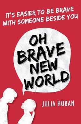 Book cover for Oh Brave New World