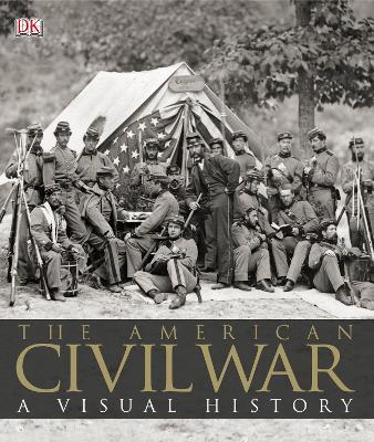 Book cover for The American Civil War