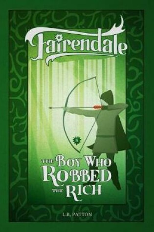 Cover of The Boy Who Robbed the Rich