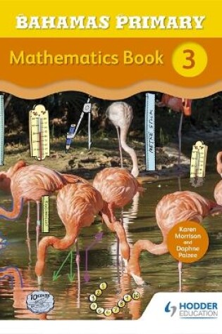 Cover of Bahamas Primary Mathematics Book 3