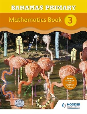 Book cover for Bahamas Primary Mathematics Book 3