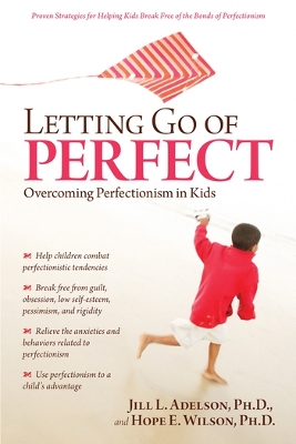 Cover of Letting Go of Perfect