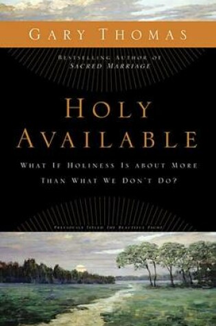 Cover of Holy Available