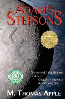 Book cover for Adam's Stepsons