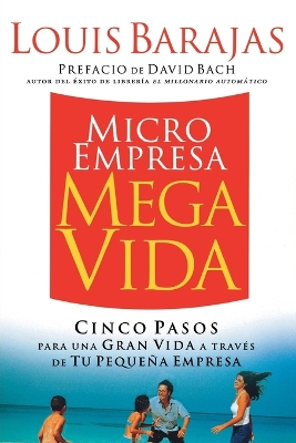 Book cover for Microempresa, Megavida