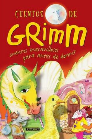 Cover of Cuentos de Grimm