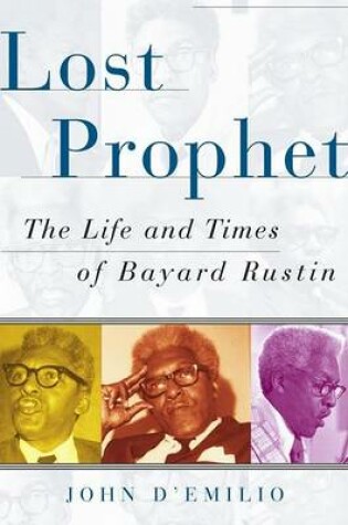 Cover of Lost Prophet