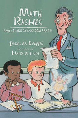 Cover of Math Rashes