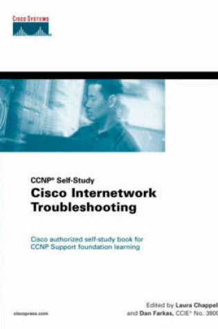 Cover of Cisco Internetwork Troubleshooting
