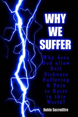 Book cover for Why We Suffer